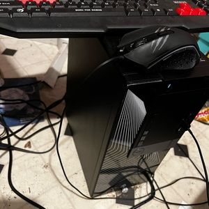 Gaming pc had for a year